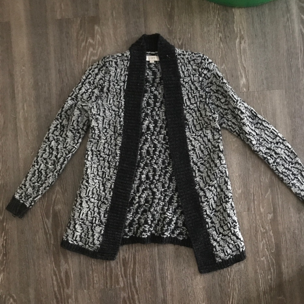 LOFT sweater